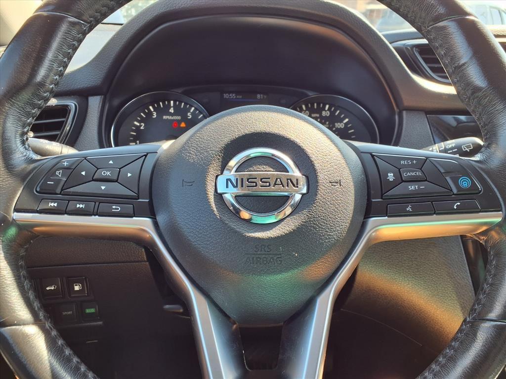 used 2019 Nissan Rogue car, priced at $17,995
