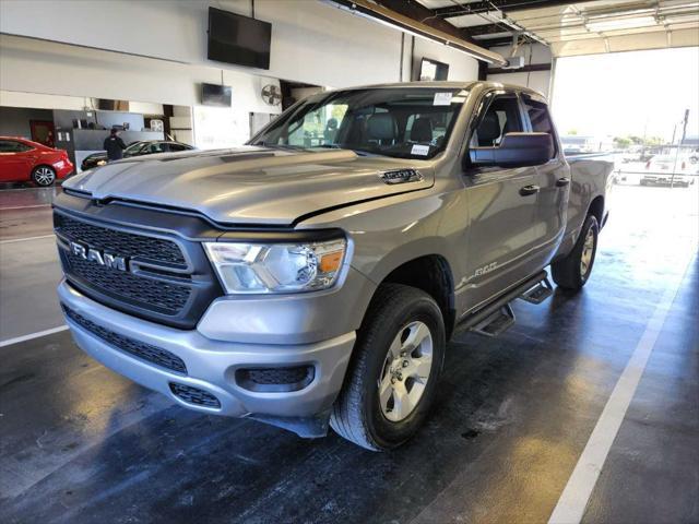 used 2021 Ram 1500 car, priced at $25,995