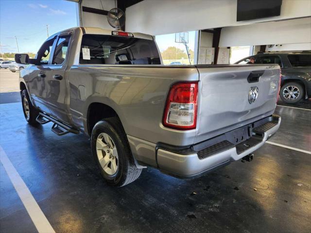 used 2021 Ram 1500 car, priced at $25,995