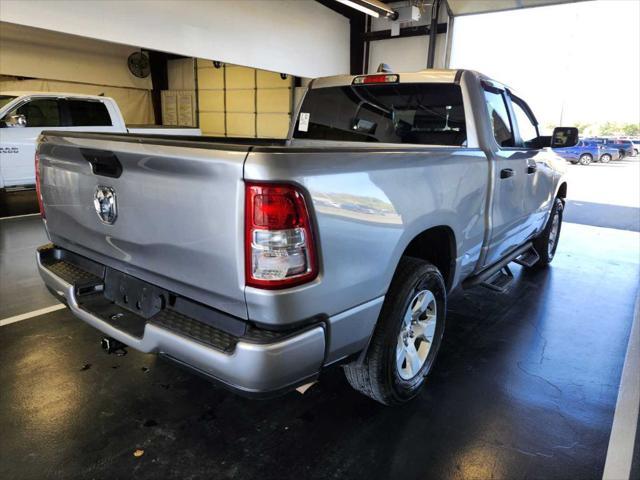 used 2021 Ram 1500 car, priced at $25,995