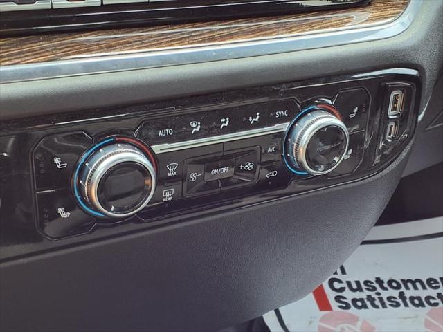 used 2022 GMC Sierra 1500 car, priced at $44,888