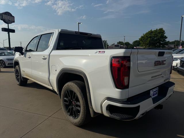 used 2022 GMC Sierra 1500 car, priced at $45,274