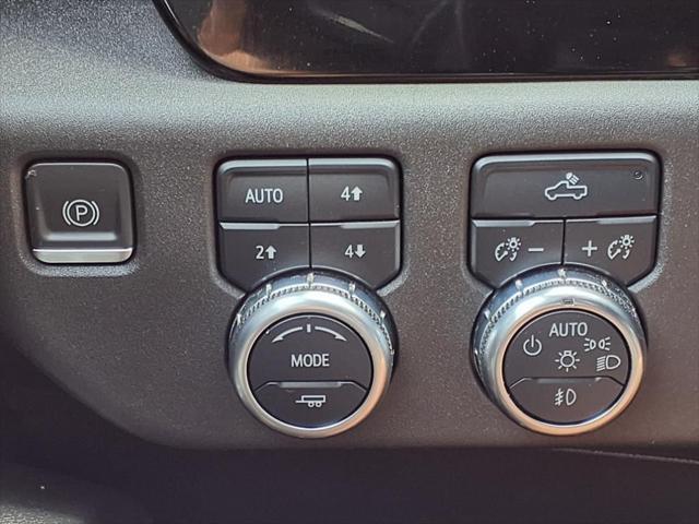 used 2022 GMC Sierra 1500 car, priced at $44,888