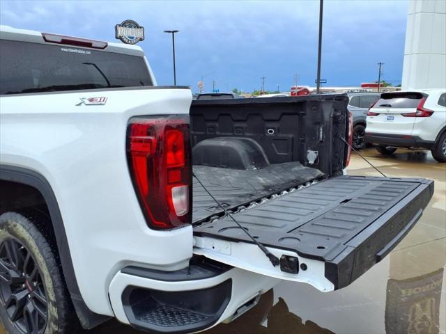 used 2022 GMC Sierra 1500 car, priced at $44,888
