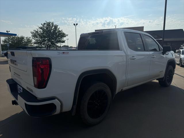 used 2022 GMC Sierra 1500 car, priced at $45,274