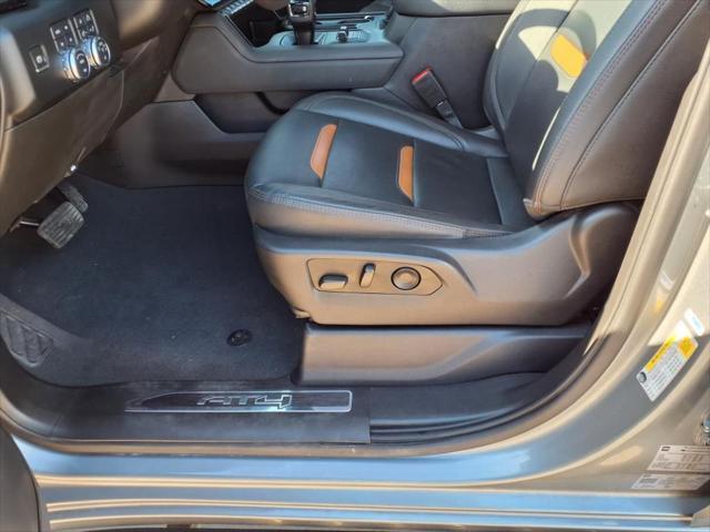 used 2023 GMC Sierra 1500 car, priced at $50,495