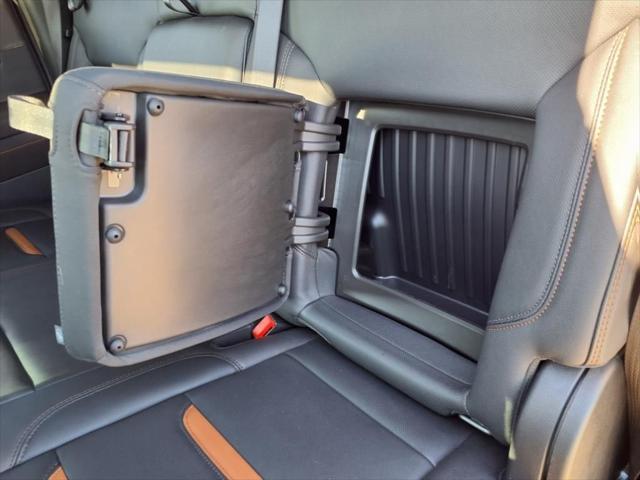 used 2023 GMC Sierra 1500 car, priced at $50,495