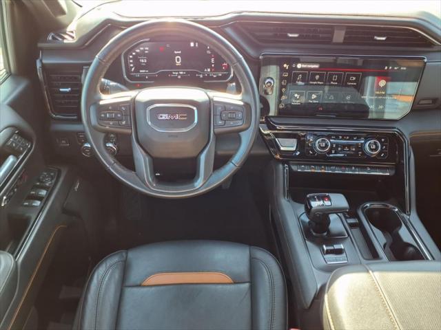 used 2023 GMC Sierra 1500 car, priced at $50,495