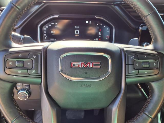 used 2023 GMC Sierra 1500 car, priced at $50,495