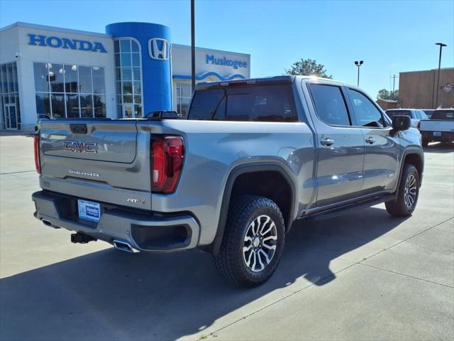 used 2023 GMC Sierra 1500 car, priced at $50,495