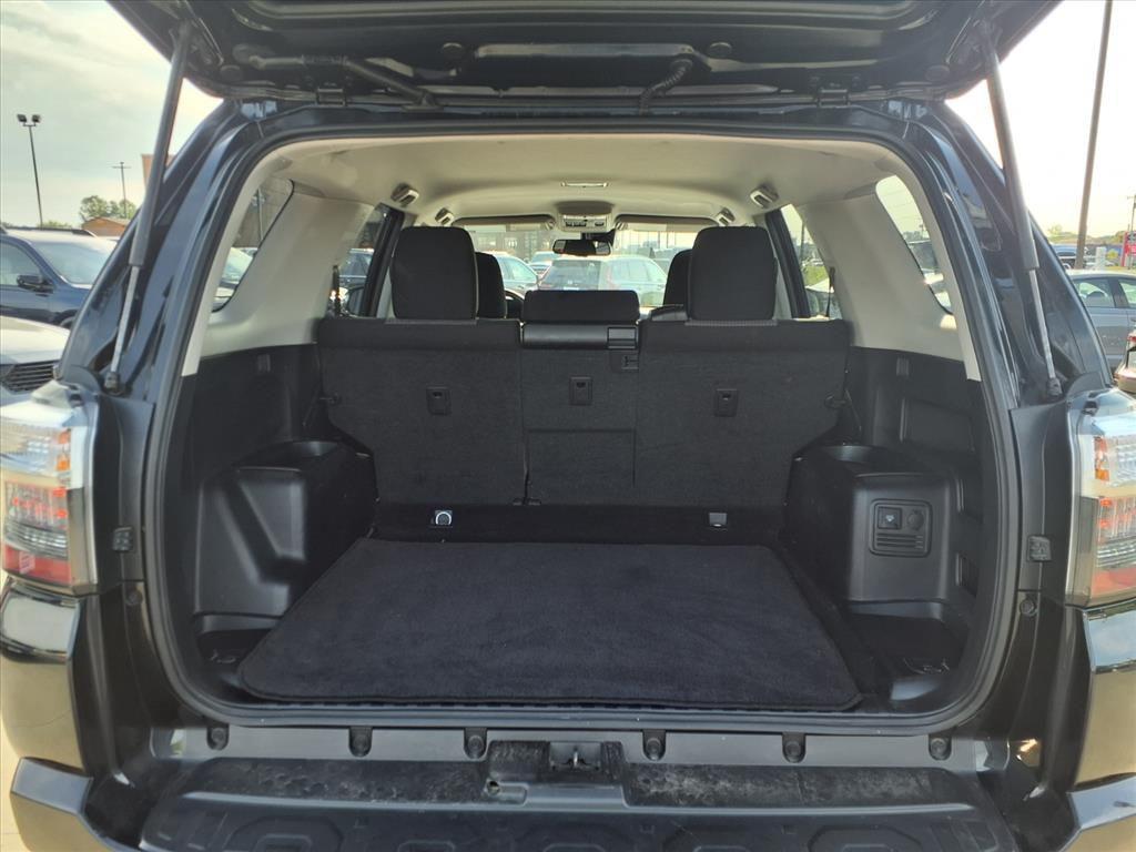 used 2024 Toyota 4Runner car, priced at $39,295
