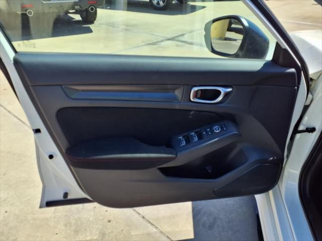 used 2023 Honda Civic Type R car, priced at $45,995