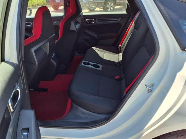 used 2023 Honda Civic Type R car, priced at $45,995