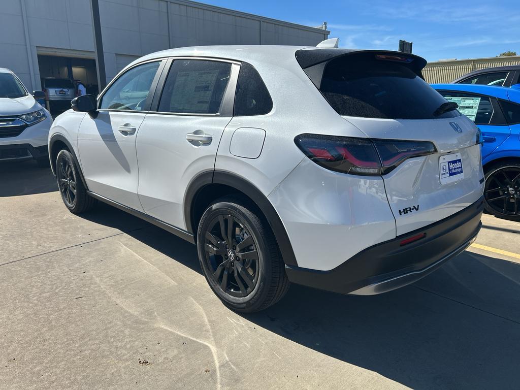 new 2026 Honda HR-V car, priced at $31,405