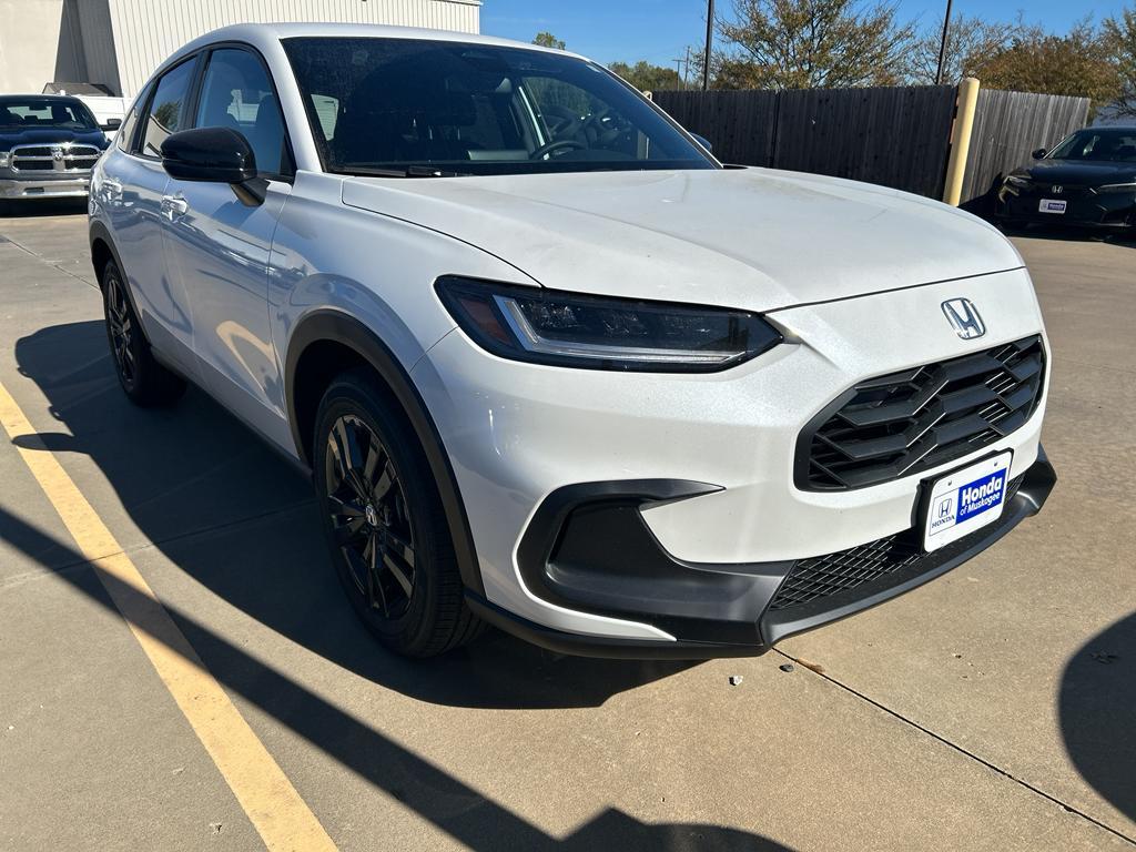 new 2026 Honda HR-V car, priced at $31,405