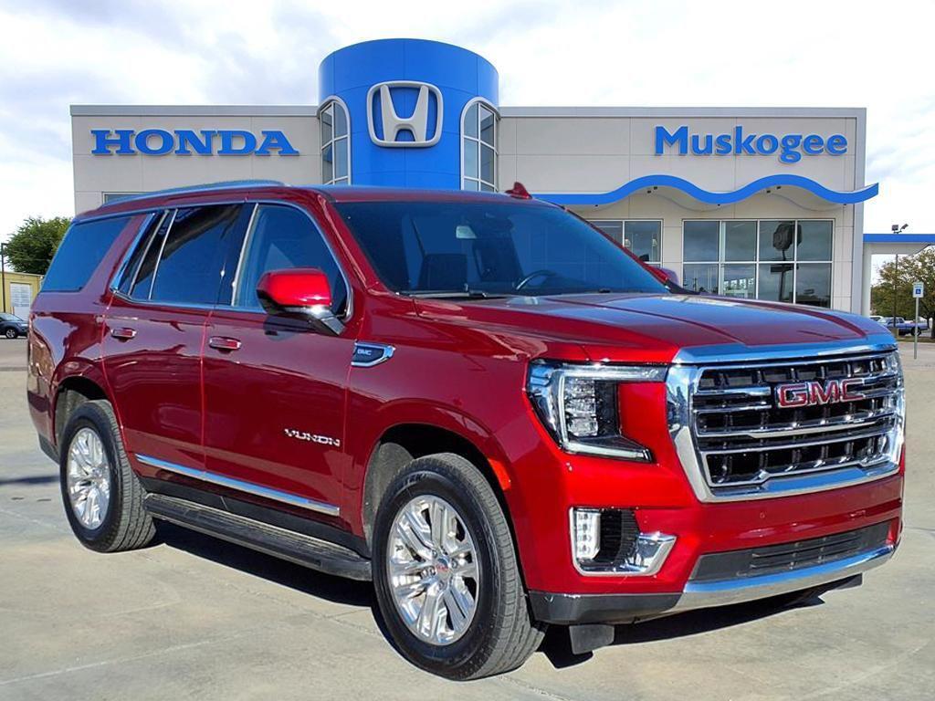 used 2024 GMC Yukon car, priced at $58,395