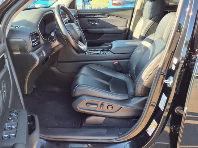 used 2024 Honda Pilot car, priced at $38,962