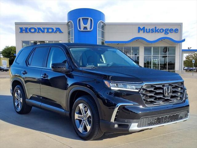 used 2024 Honda Pilot car, priced at $38,962