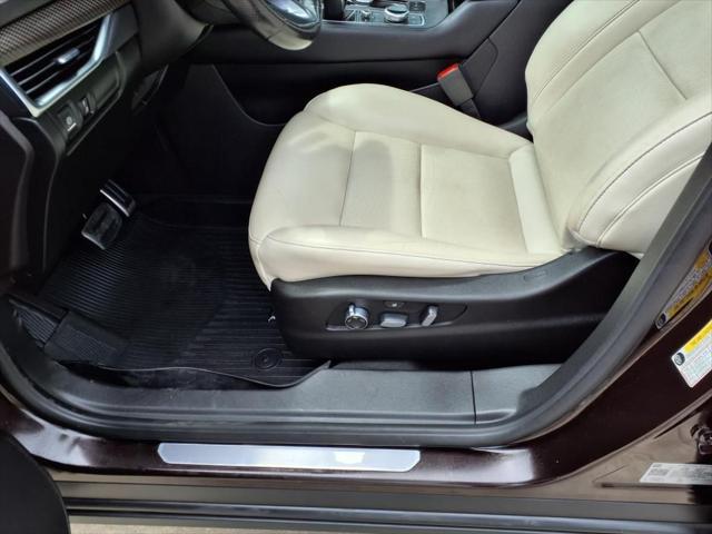 used 2021 Cadillac XT4 car, priced at $16,800