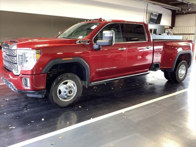 used 2023 GMC Sierra 3500 car, priced at $71,995