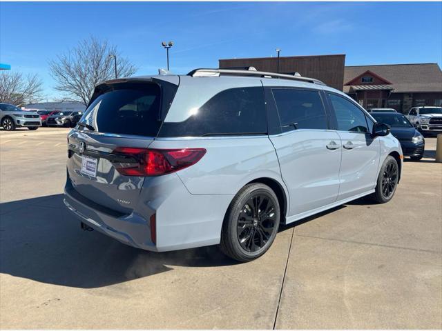 new 2025 Honda Odyssey car, priced at $46,305