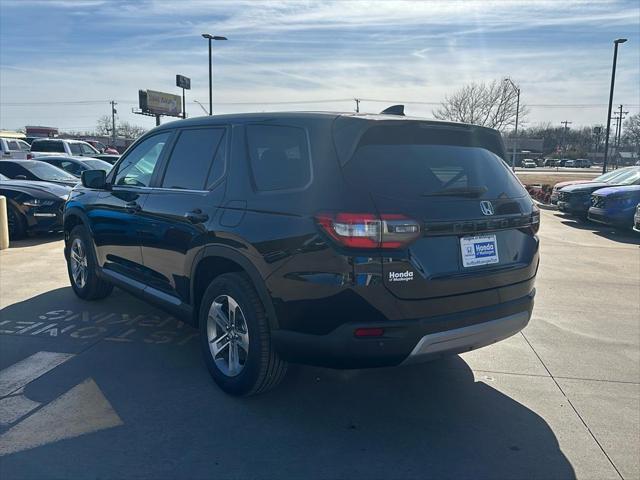 new 2025 Honda Pilot car, priced at $44,950