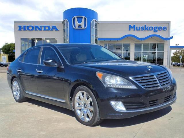 used 2015 Hyundai Equus car, priced at $14,999