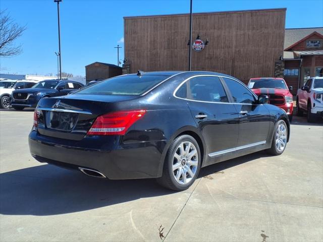 used 2015 Hyundai Equus car, priced at $14,999