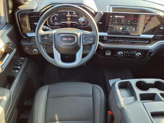 used 2023 GMC Sierra 1500 car, priced at $45,245