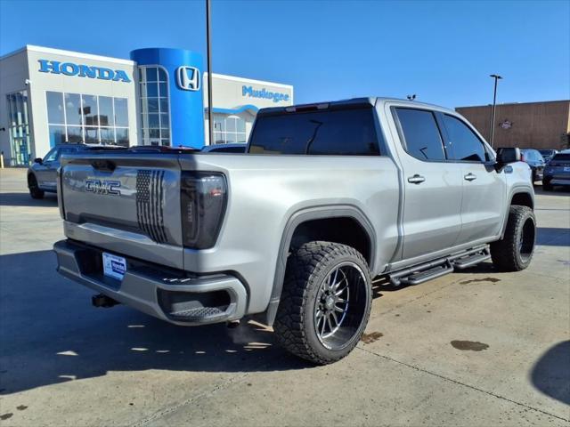 used 2023 GMC Sierra 1500 car, priced at $45,245