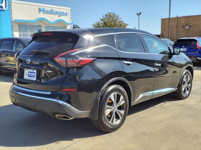 used 2020 Nissan Murano car, priced at $21,755