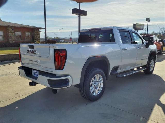 used 2020 GMC Sierra 2500 car, priced at $56,995