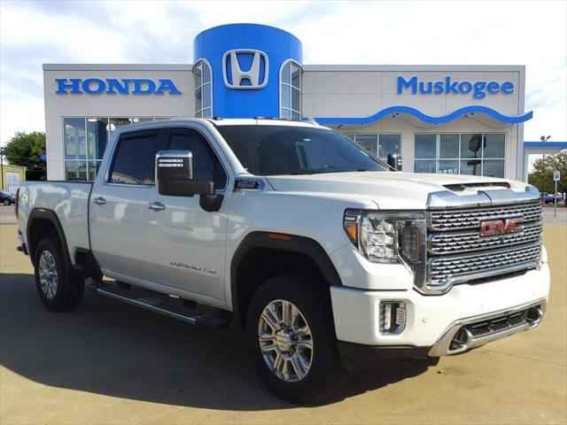 used 2020 GMC Sierra 2500 car, priced at $56,995