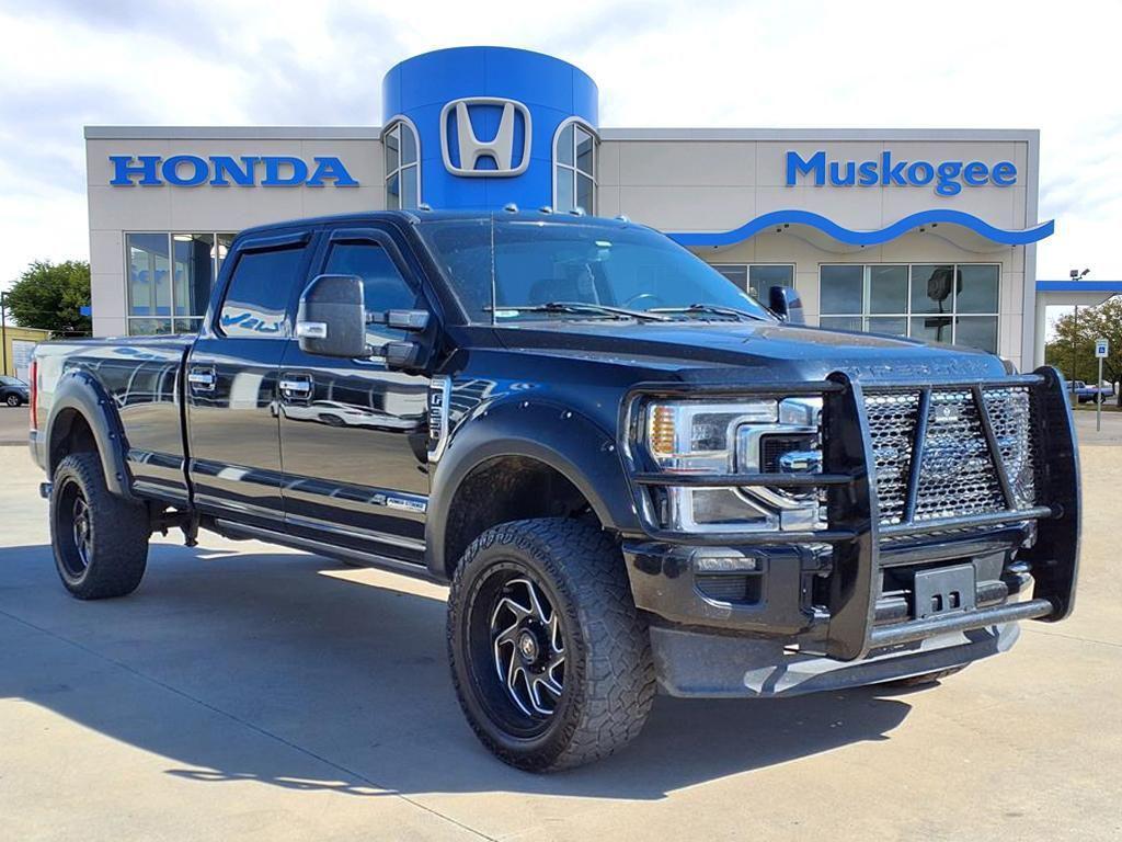 used 2022 Ford F-350 car, priced at $68,948