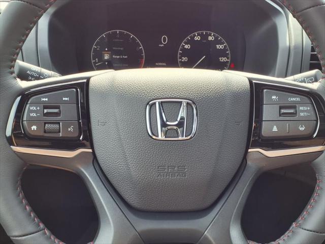 new 2025 Honda Odyssey car, priced at $44,820
