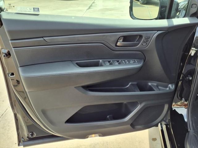 new 2025 Honda Odyssey car, priced at $44,820
