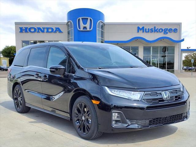 new 2025 Honda Odyssey car, priced at $44,820