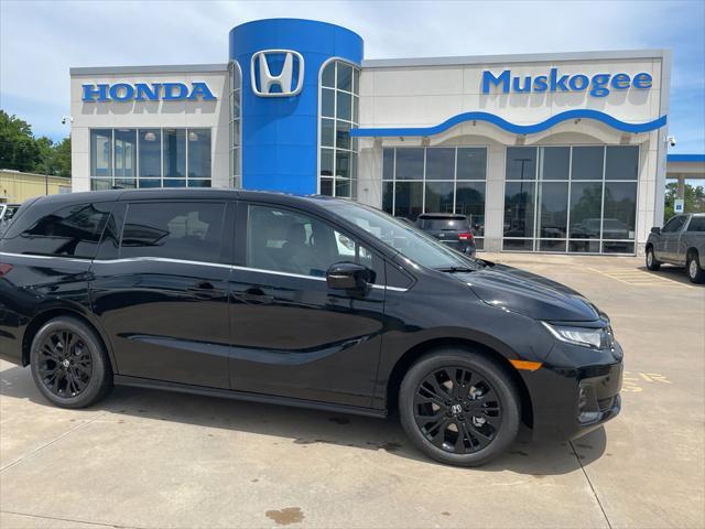 new 2025 Honda Odyssey car, priced at $44,820