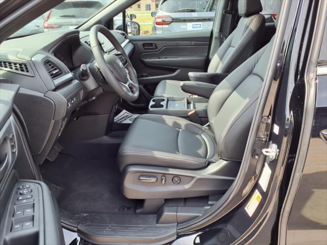 new 2025 Honda Odyssey car, priced at $44,820