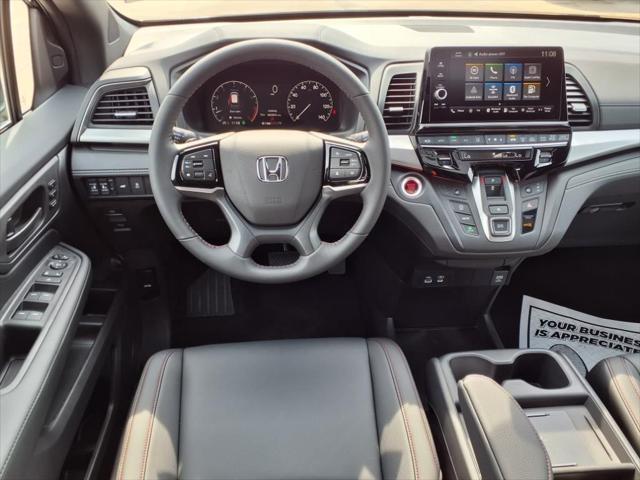 new 2025 Honda Odyssey car, priced at $44,820