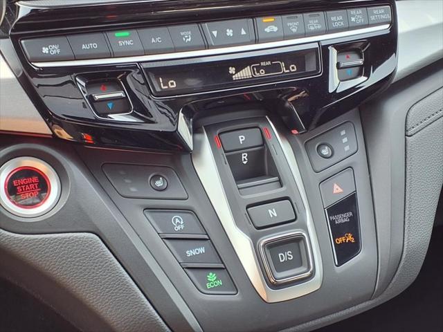 new 2025 Honda Odyssey car, priced at $44,820