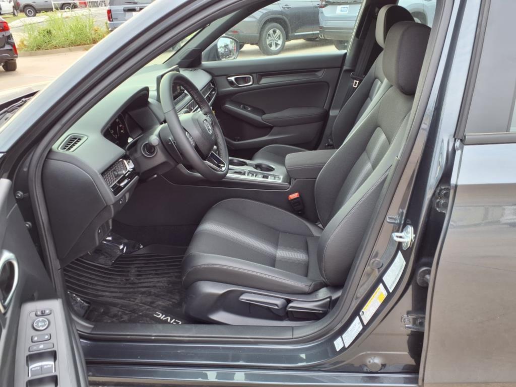 new 2026 Honda Civic car, priced at $27,745