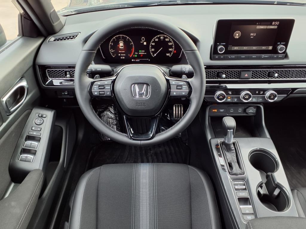 new 2026 Honda Civic car, priced at $27,745