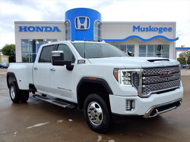 used 2023 GMC Sierra 3500 car, priced at $68,350