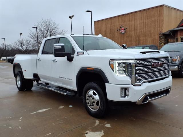 used 2023 GMC Sierra 3500 car, priced at $69,842