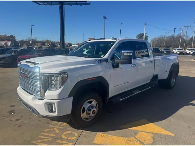 used 2023 GMC Sierra 3500 car, priced at $69,995