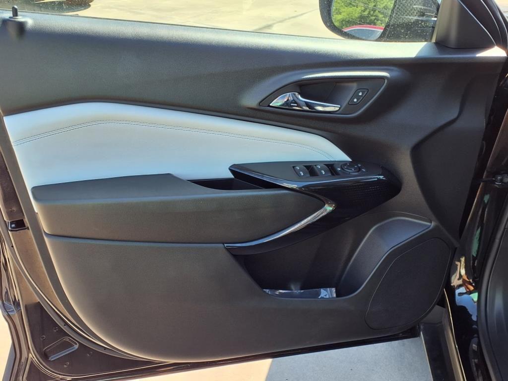 used 2024 Chevrolet Trax car, priced at $22,995