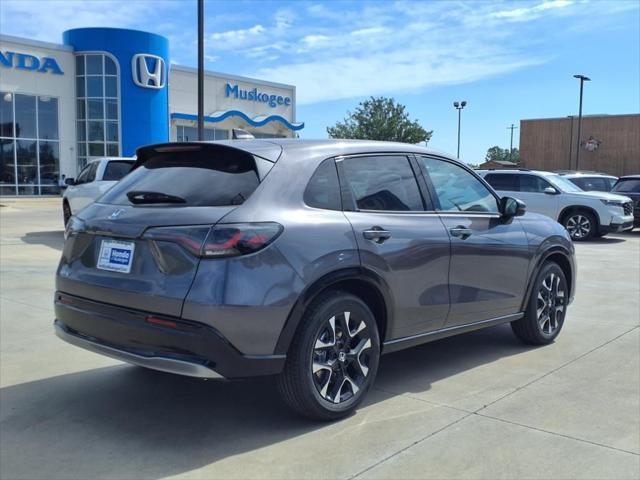new 2026 Honda HR-V car, priced at $31,445