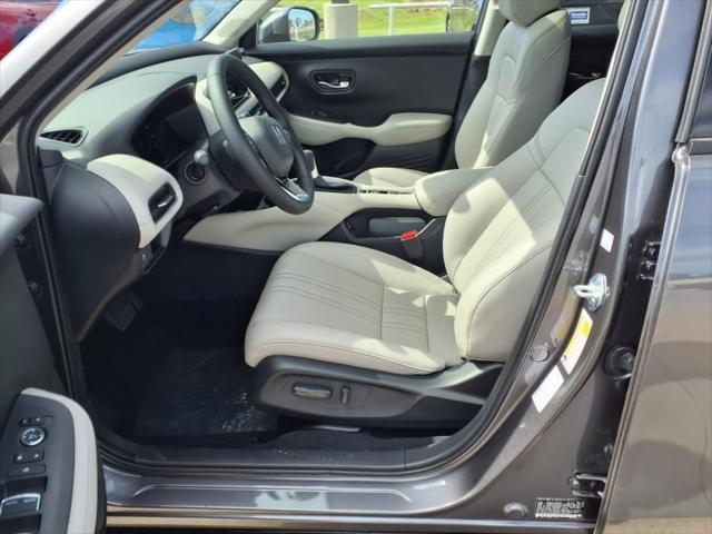 new 2026 Honda HR-V car, priced at $31,445