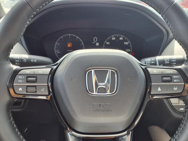 new 2026 Honda HR-V car, priced at $31,445